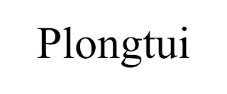 PLONGTUI