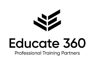 EDUCATE 360 PROFESSIONAL TRAINING PARTNERS