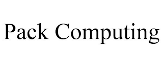 PACK COMPUTING