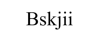 BSKJII