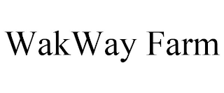 WAKWAY FARM