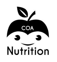 COA NUTRITION