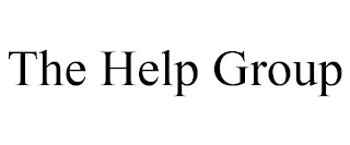 THE HELP GROUP