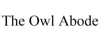 THE OWL ABODE