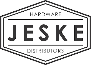 JESKE HARDWARE DISTRIBUTORS