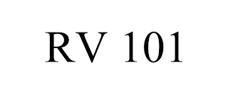 RV 101