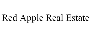 RED APPLE REAL ESTATE