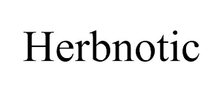 HERBNOTIC