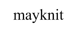 MAYKNIT