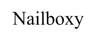 NAILBOXY