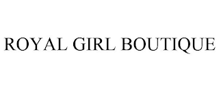 ROYAL GIRL BOUTIQUE