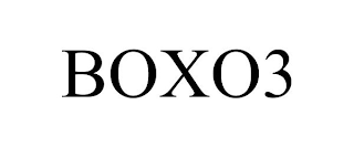 BOXO3