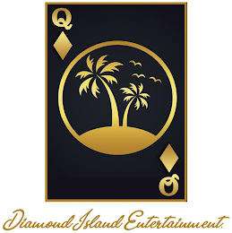 DIAMOND ISLAND ENTERTAINMENT QQ