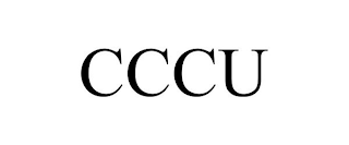 CCCU