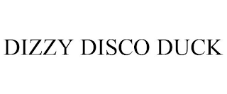 DIZZY DISCO DUCK