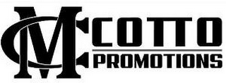 MC COTTO PROMOTIONS