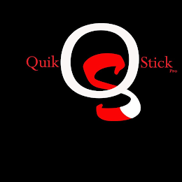 QS QUIK STICK PRO