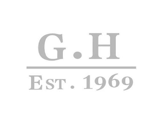 G.H EST. 1969