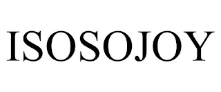 ISOSOJOY