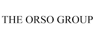 THE ORSO GROUP