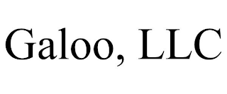 GALOO, LLC