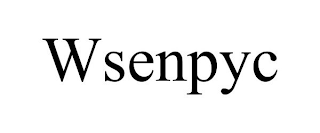 WSENPYC