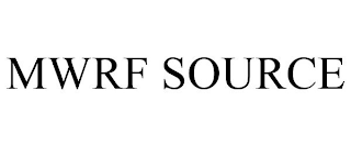 MWRF SOURCE