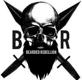 B R BEARDED REBELLION