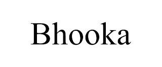 BHOOKA