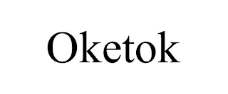 OKETOK