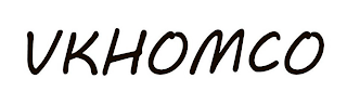VKHOMCO