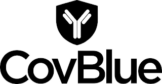 Y COVBLUE