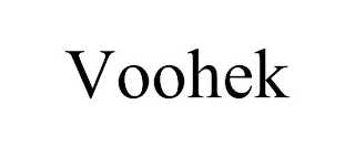 VOOHEK