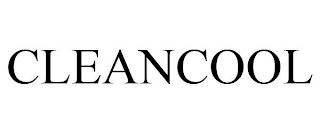 CLEANCOOL