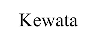 KEWATA