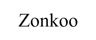 ZONKOO