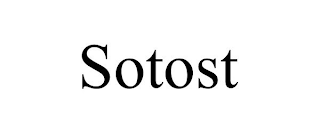 SOTOST