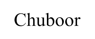 CHUBOOR