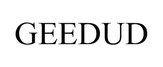 GEEDUD