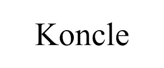 KONCLE