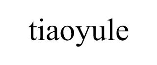 TIAOYULE