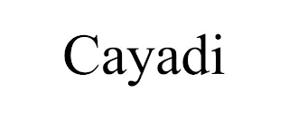 CAYADI