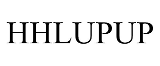 HHLUPUP