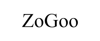 ZOGOO