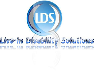 LDS LIVE-IN DISABILITY SOLUTIONS