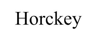 HORCKEY