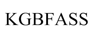 KGBFASS