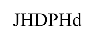 JHDPHD