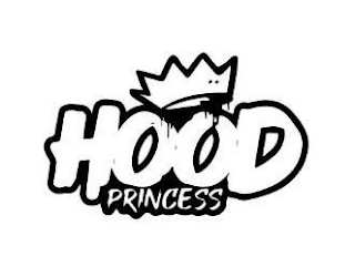 HOOD PRINCESS