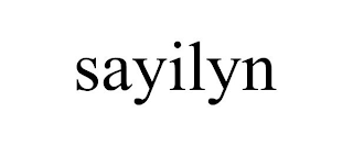 SAYILYN